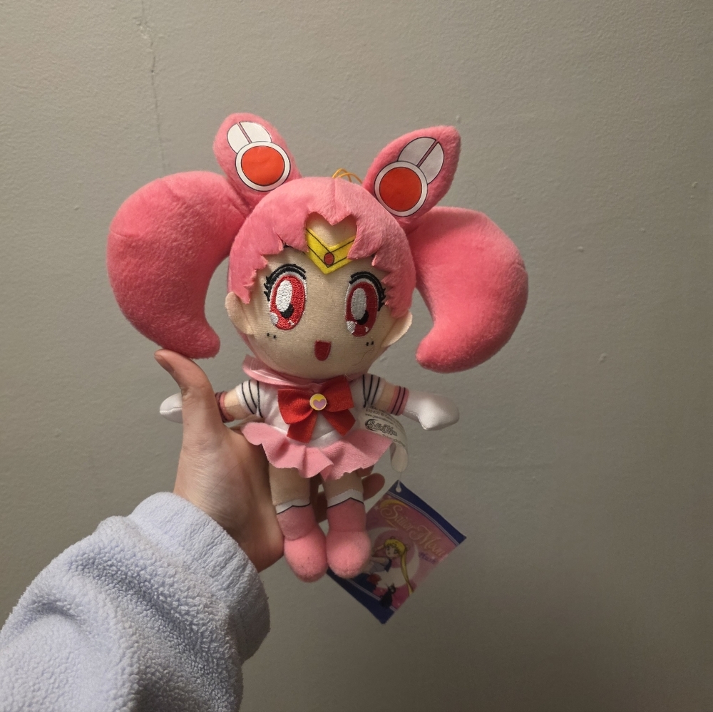 Chibi Plush